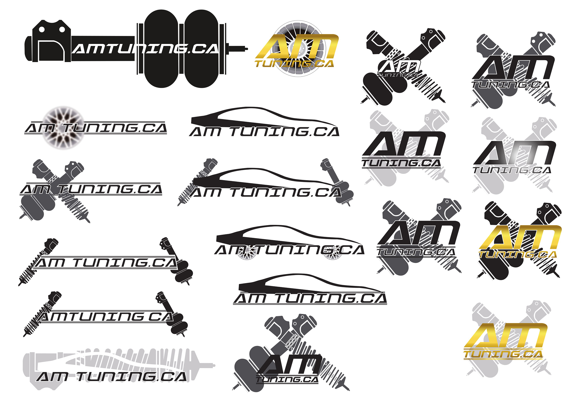 Logo Design Rough - Page 2